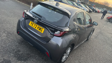 Toyota Yaris 1.5 Hybrid Icon 5dr CVT Hybrid Hatchback